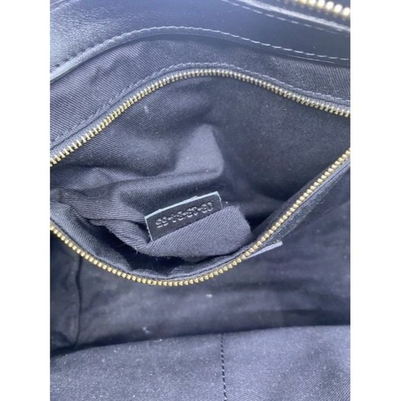 See By Chloe Iris Small Handbag Bliss And Black Leather Cross Body Bag - Picture 8 of 9